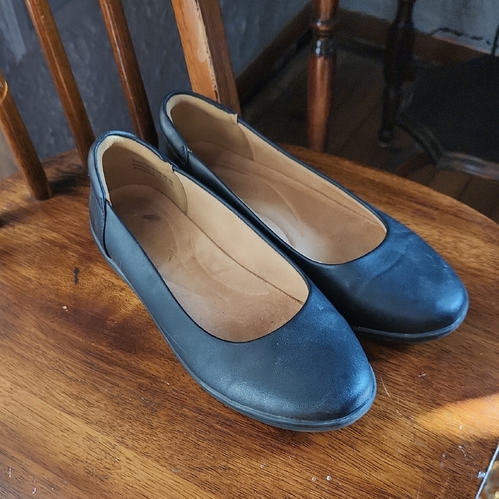 Dream Pairs Black Women's Flats